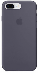 Чехол Silicone Case для iPhone 7/8 Plus FULL (№46 Lavender Gray)