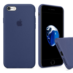 Чехол Silicone Case iPhone 6/6s FULL (№20 Cobalt Blue)