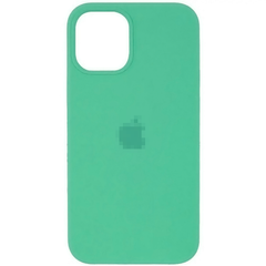 Чехол Silicone Case iPhone 14 Pro FULL (№50 Spearmint)