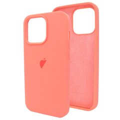 Чехол для iPhone 14 Pro Silicone Case Full №71 Pink Citrus