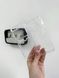 Чехол для iPhone 12 mini Card Holder Armored Case с карманом для карты прозрачный 5