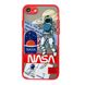Чехол GENERATION NASA для iPhone (Держит Планету Red, iPhone 7/8/SE2)