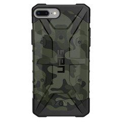 Тактический ударопрочный чехол UAG Pathfinder камуфляжный для iPhone 6/6s (Зеленый)