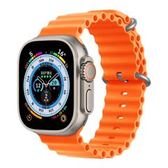 Ремешок Ocean Band для Apple Watch 42|44|45|49 Orange