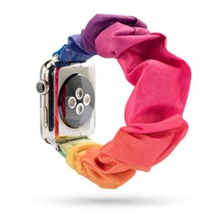 Ремінець на резинці для Apple Watch 38|40|41mm Rainbow