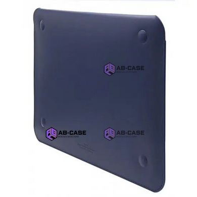 Чехол-папка Wiwu Skin Pro2 Leather для MacBook Air 13.3" (2018-2020), Blue