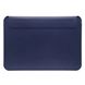 Чехол-папка Wiwu Skin Pro2 Leather для MacBook Air 13.3" (2018-2020), Blue 1
