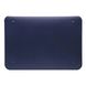 Чехол-папка Wiwu Skin Pro2 Leather для MacBook Air 13.3" (2018-2020), Blue 2