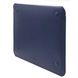 Чехол-папка Wiwu Skin Pro2 Leather для MacBook Air 13.3" (2018-2020), Blue 3