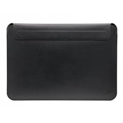 Чехол-папка Wiwu Skin Pro2 Leather для MacBook Air 13.3" (2018-2020), Black