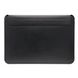 Чехол-папка Wiwu Skin Pro2 Leather для MacBook Air 13.3" (2018-2020), Black 1