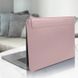 Чехол-папка Wiwu Skin Pro2 Leather для MacBook Air 13.3" (2018-2020), Pink 2