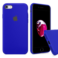 Чохол Silicone Case на iPhone 6/6s FULL (№40 Ultramarine)