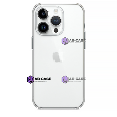 Прозрачный чехол для iPhone 15 Pro Max Clear Case