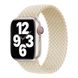 Монобраслет на Apple Watch Braided Solo Loop (Antique White, 38mm, 40mm, 41mm, S)