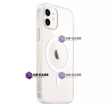Чехол прозрачный Clear Case with MagSafe (для iPhone 12 mini)