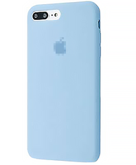 Чехол Silicone Case для iPhone 7/8 Plus FULL (№5 Lilac)