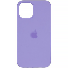 Чехол Silicone Case для iPhone 12 mini FULL (№41 Glycine)