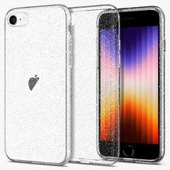 Чехол для iPhone 7|8|SE2|SE3 Crystal Case прозрачный