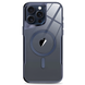 Чехол для iPhone 15 Pro Max Metallic Shell with MagSafe, Titanium Blue 1