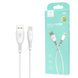 Кабель USB to Lightning 3.5A SkyDolphin Cable White 1