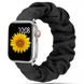 Ремешок на резинке для Apple Watch 42|44|45|49mm Black 1