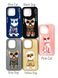 Чехол для iPhone 14 Pro Nimmy Case AnimalZip, Pink Cat 6