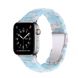 Янтарный Ремешок для Apple Watch (42mm, 44mm, 45mm, 49mm Sky Blue) 2