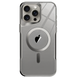 Чехол для iPhone 15 Pro Metallic Shell with MagSafe, Titanium Gray