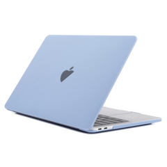 Чехол-накладка для MacBook Air 15 M2, M3 (A2941, A3114) (2023-2024) MATT Case - Sky Blue