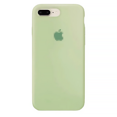 Чехол Silicone Case для iPhone 7/8 Plus FULL (№64 Avocado)