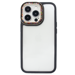 Чехол для iPhone 12 Pro Max Guard Amber Camera Black