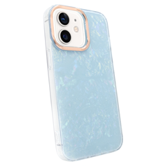 Чехол для iPhone 12|12 Pro Marble Case Sky