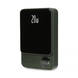 Беспроводной магнитный павербанк 10000 mAh 20w Q9 для iPhone MagSafe - Green 2