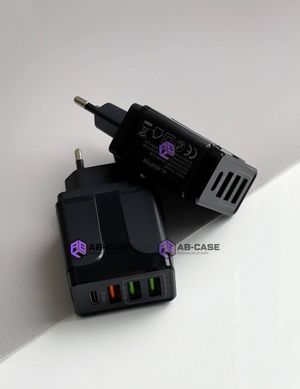 Зарядное устройство Quick Charge 3.0 Fast Charger Adapter