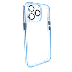 Чехол Shining для iPhone 11 с защитой камеры Sierra Blue