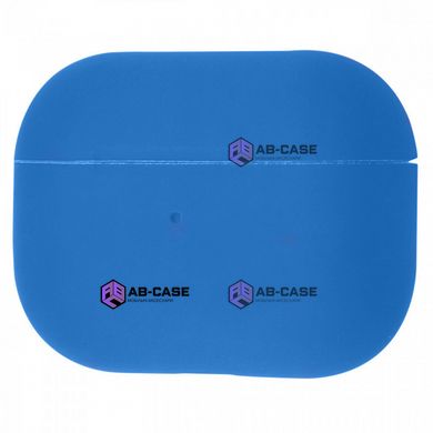 Чехол для AirPods PRO silicone case (Blue)