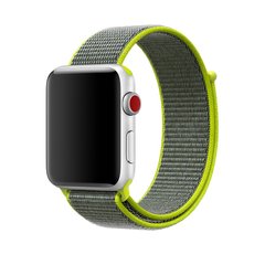 Ремешок для Apple Watch Nylon Loop нейлоновый (38mm, 40mm, 41mm, Flash)