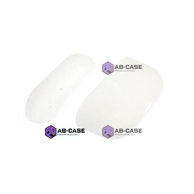 Чехол для AirPods PRO silicone case (Clear)