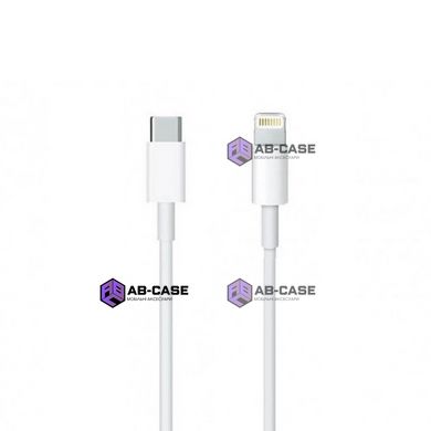 Кабель USB-C to Lightning Cable (1m)