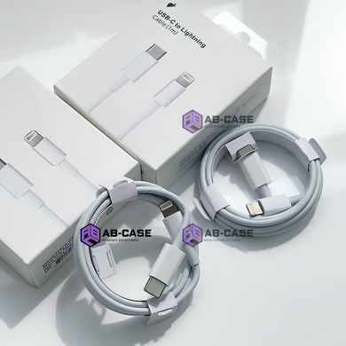 Кабель USB-C to Lightning Cable (1m)