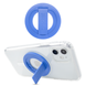 Подставка для iPhone на магните MagSafe Blue