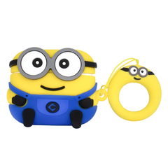 Чохол для AirPods Pro Minion Two 3D Case