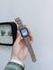 Ремешок Swarovski для Apple Watch 38|40|41mm со стразами Rose Gold 2