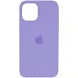 Чохол Silicone Case на iPhone 13 pro Max FULL (№41 Glycine)