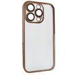 Чехол для iPhone 16 Pro : Titan Frame Matte PC Case &ndash; Desert Gold