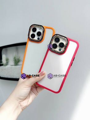 Чехол для iPhone 12 Pro Max Guard Amber Camera Orange