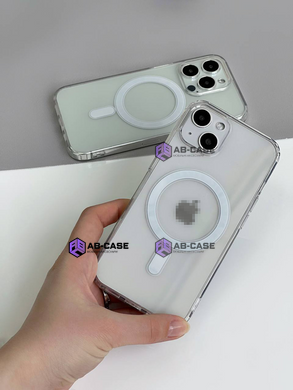 Чехол прозрачный Clear Case with MagSafe (для iPhone 11 Pro)