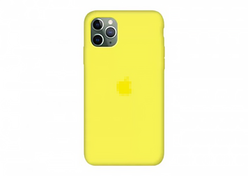 Чохол Silicone Case на iPhone 11 pro FULL (№32 Flash)