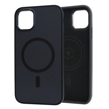 Чехол для iPhone 11 : Nofelet Tech MagSafe Case &ndash; Black